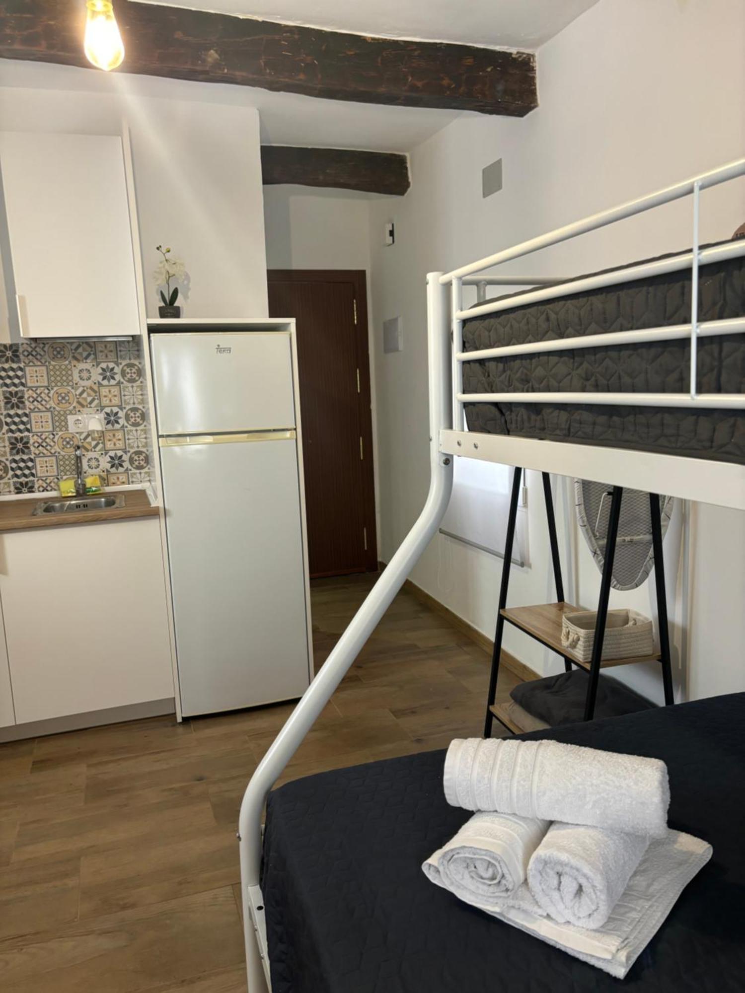 Apartamentos Mayte 托萊多 外观 照片