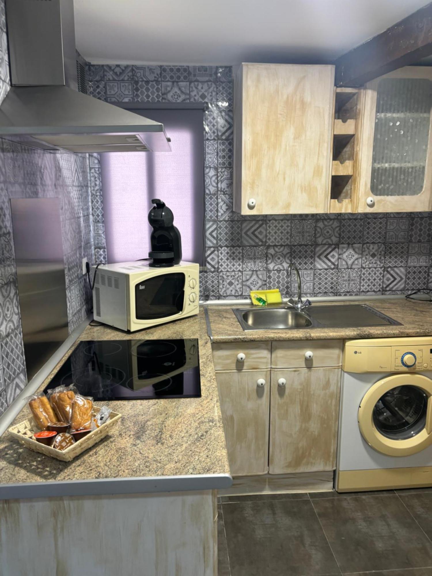 Apartamentos Mayte 托萊多 外观 照片