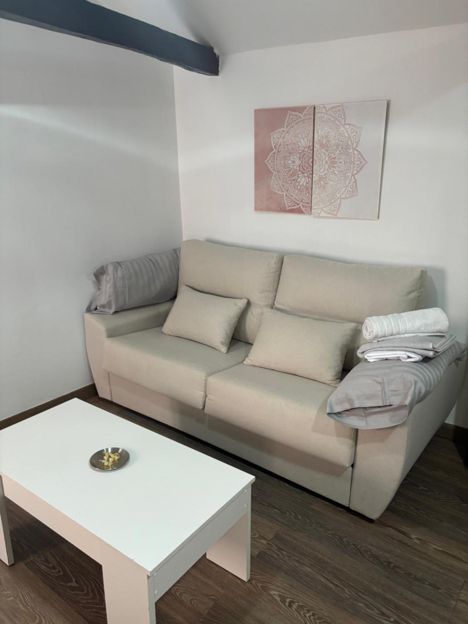 Apartamentos Mayte 托萊多 外观 照片