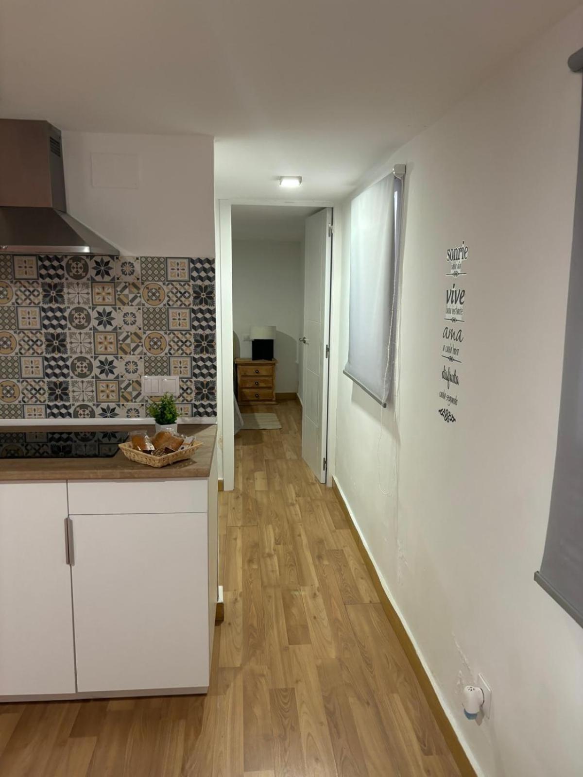 Apartamentos Mayte 托萊多 外观 照片