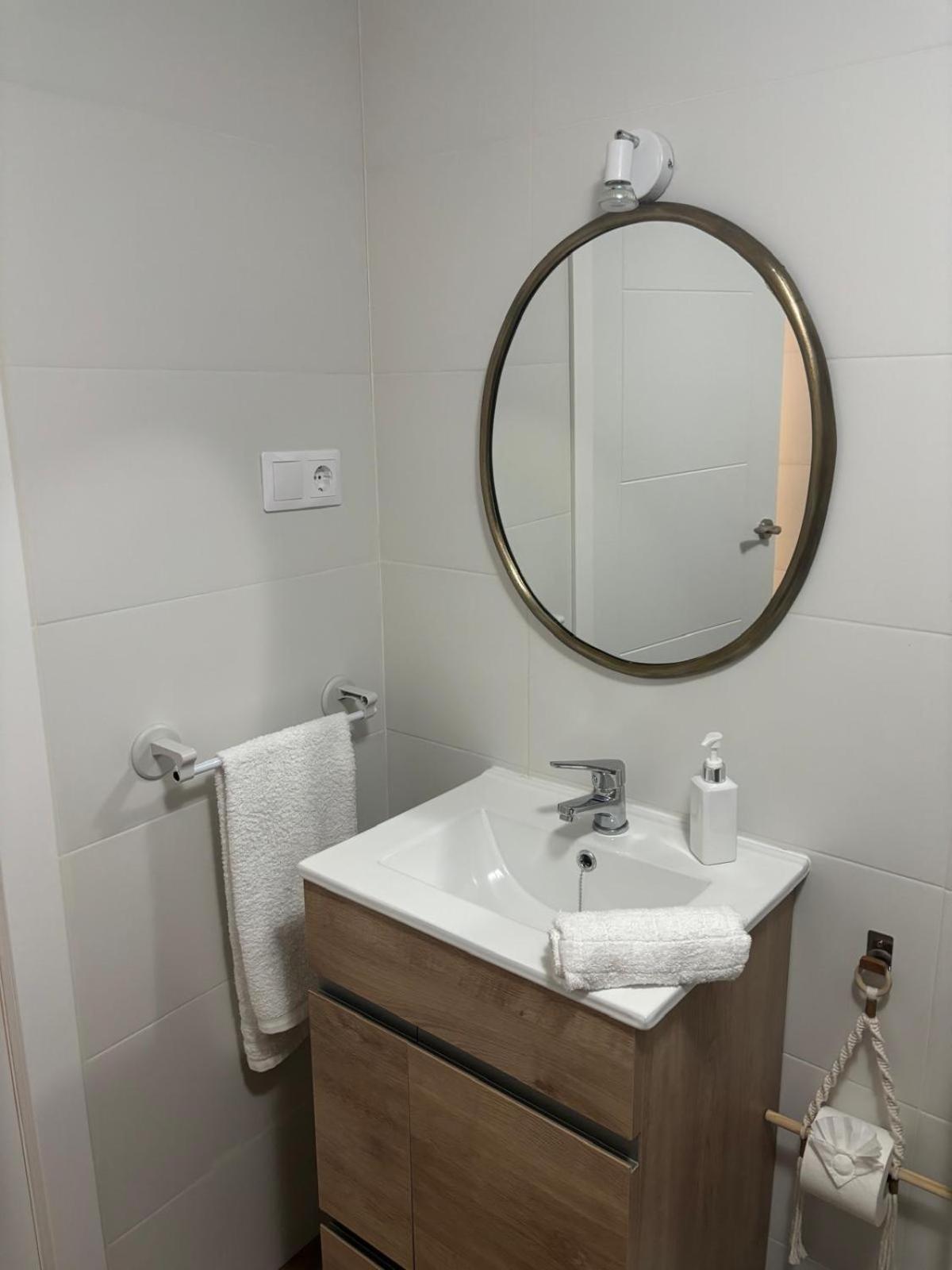Apartamentos Mayte 托萊多 外观 照片