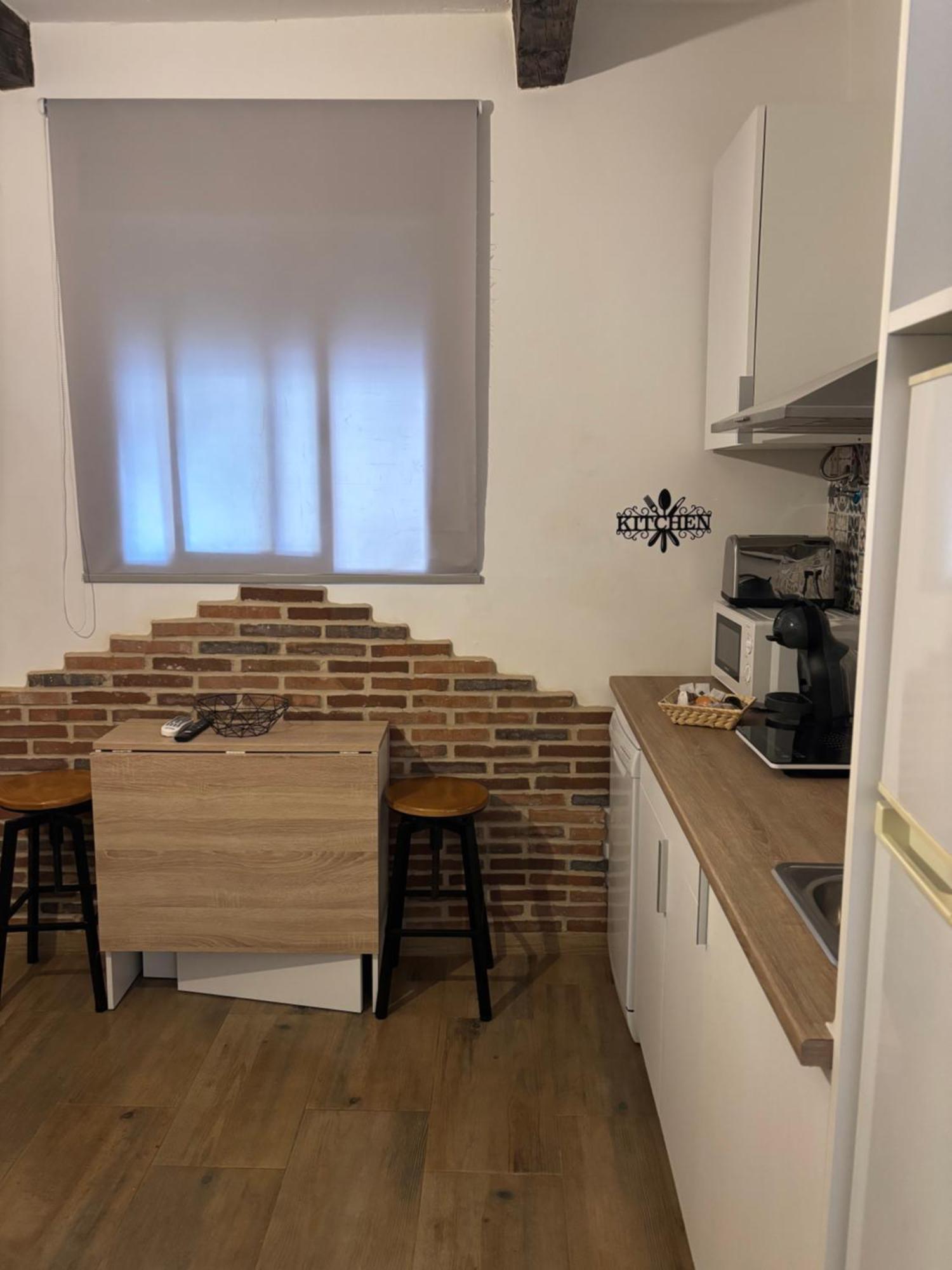 Apartamentos Mayte 托萊多 外观 照片