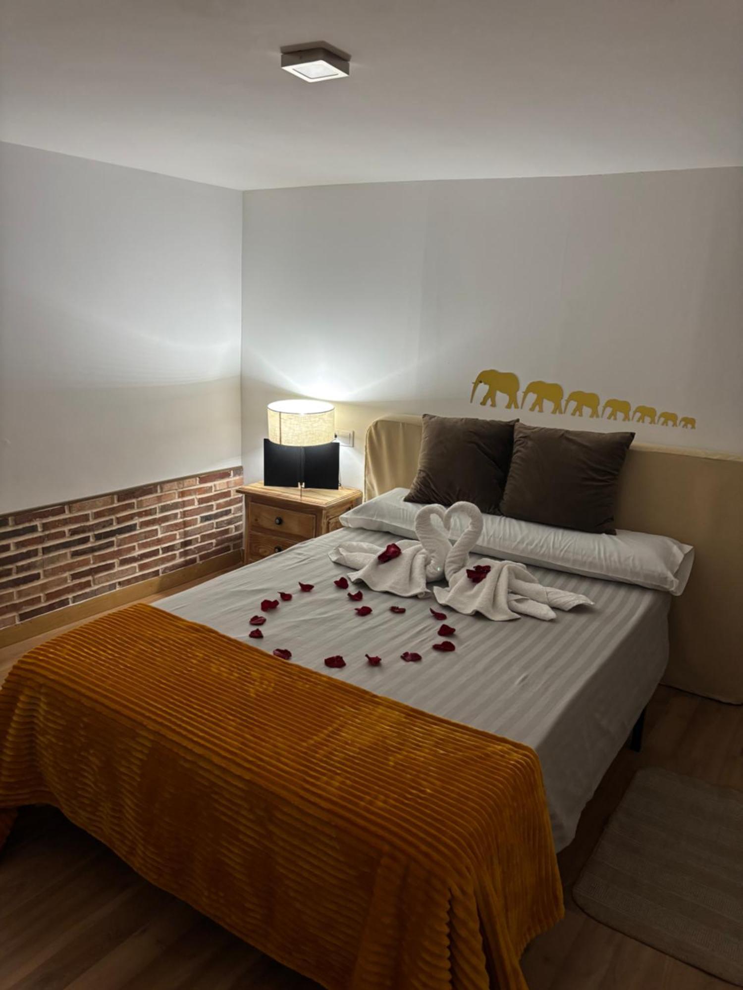 Apartamentos Mayte 托萊多 外观 照片