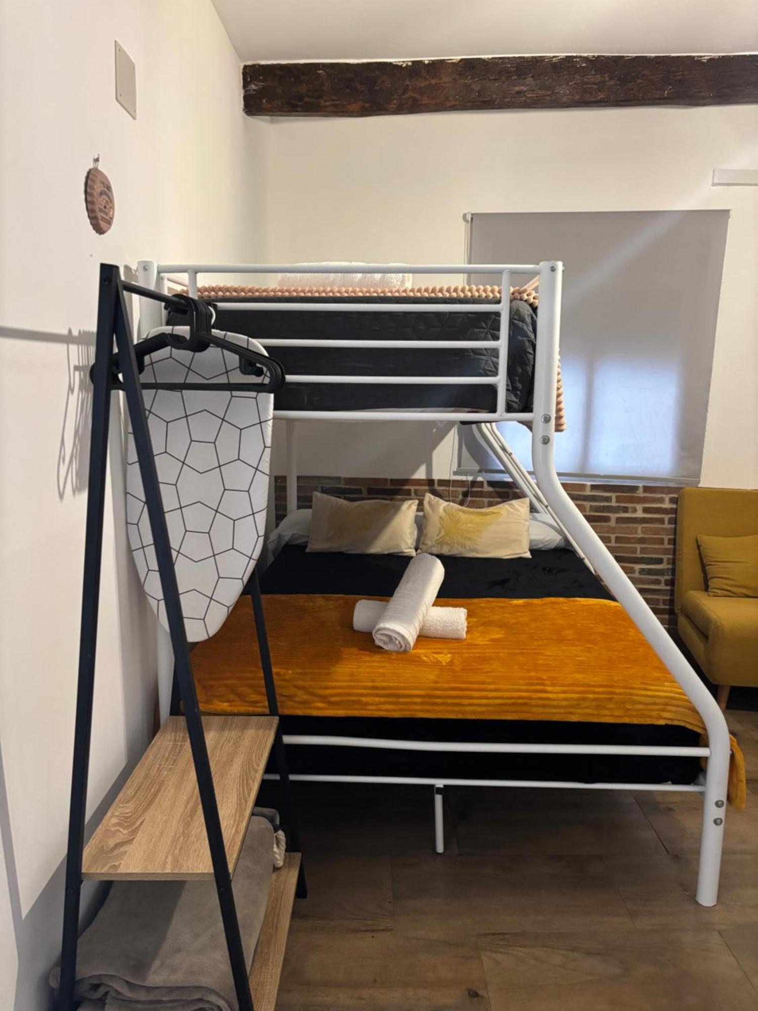 Apartamentos Mayte 托萊多 外观 照片